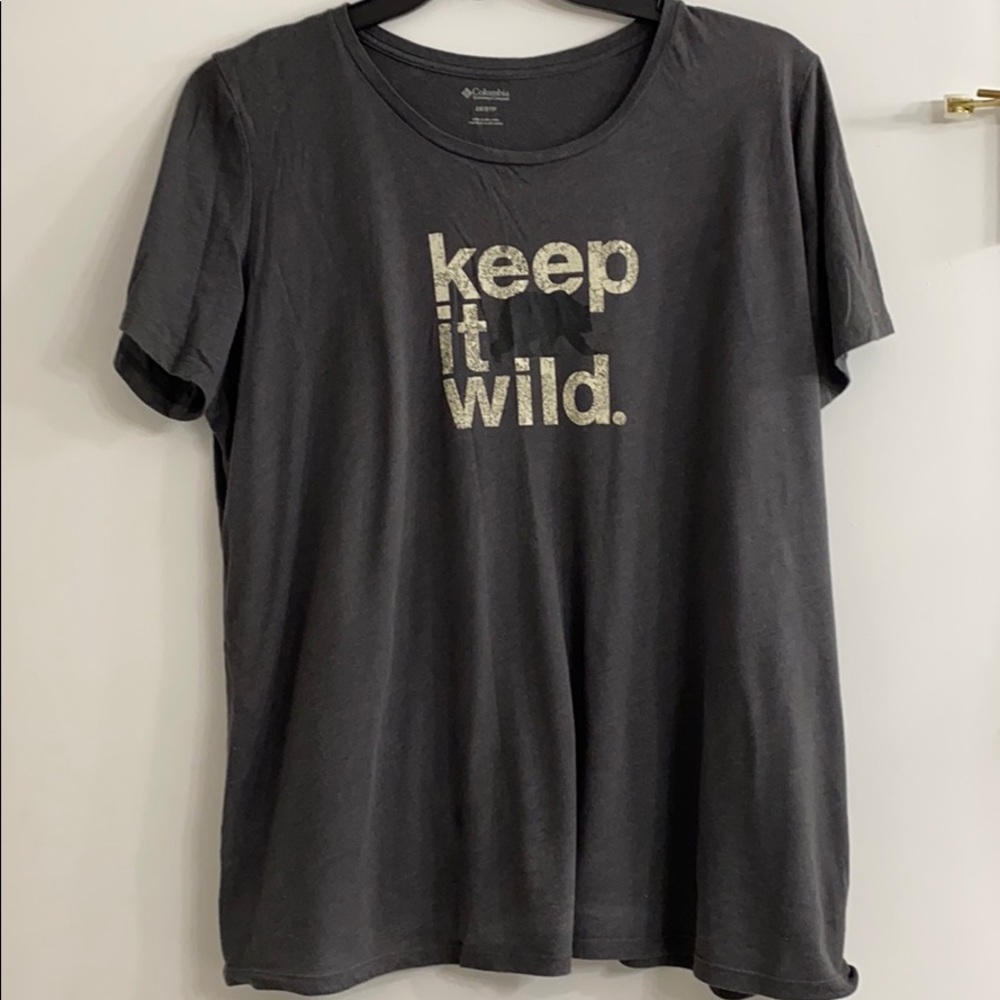 Columbia Outdoor Shirt